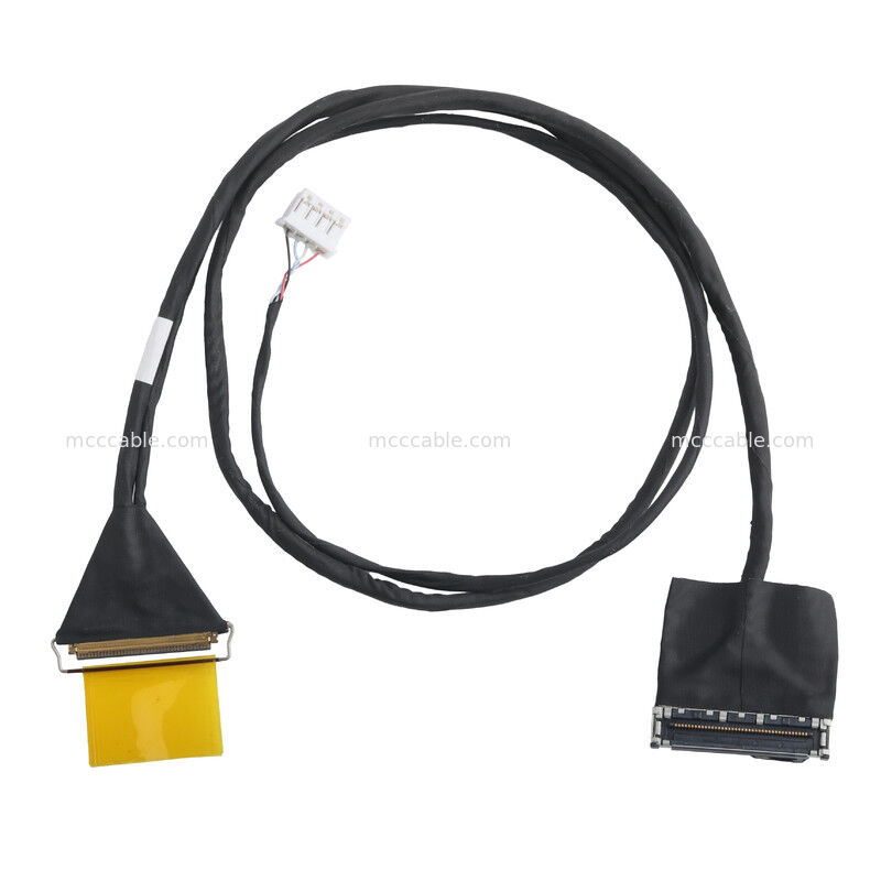 20453-40P para corpo 0520-SD40-B JST PHR-4 LVDS conector de cabo