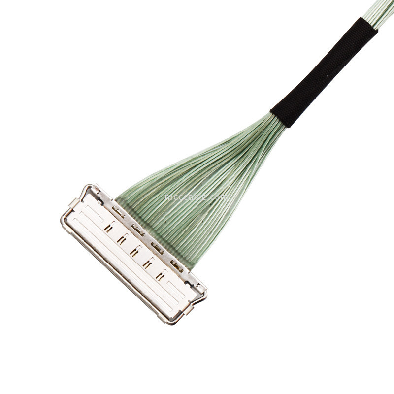 Cabo  20679-030T-01 do EDP do sensor LVDS da imagem para o módulo da câmera de MIPI