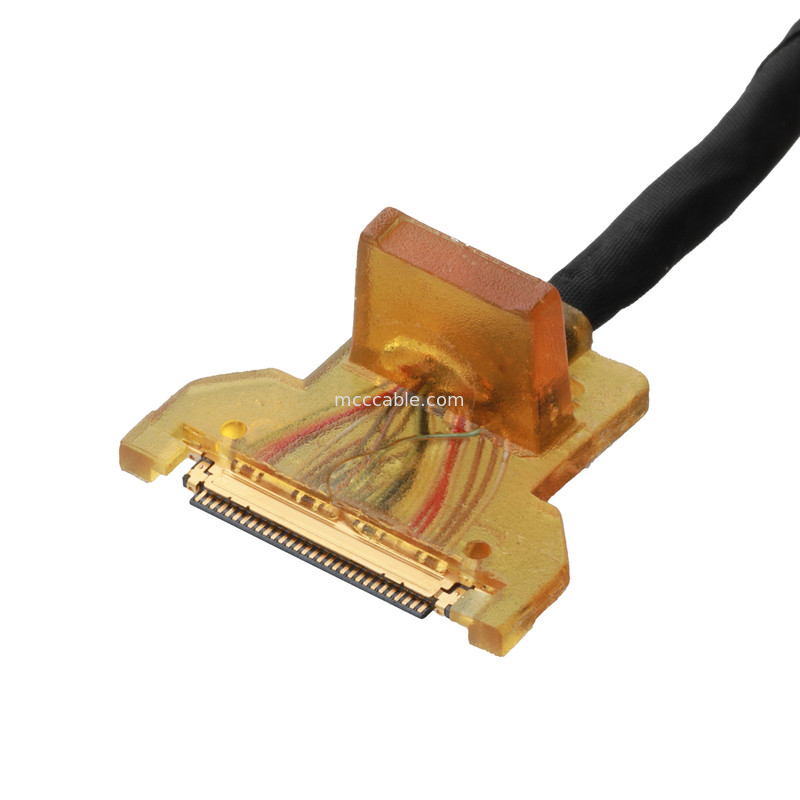 Adaptadores de conector 50P Female D-SUB Conector para  20454-30P e DP20P HD Adaptador de cabo de dados OEM / ODM