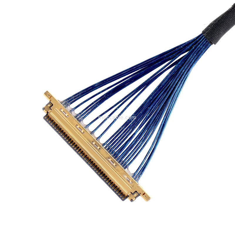 Lvds JAE Micro-cabo coaxial FI JT40C CSH1 A HD1P040MA1 Para utilização em dispositivos de realidade virtual