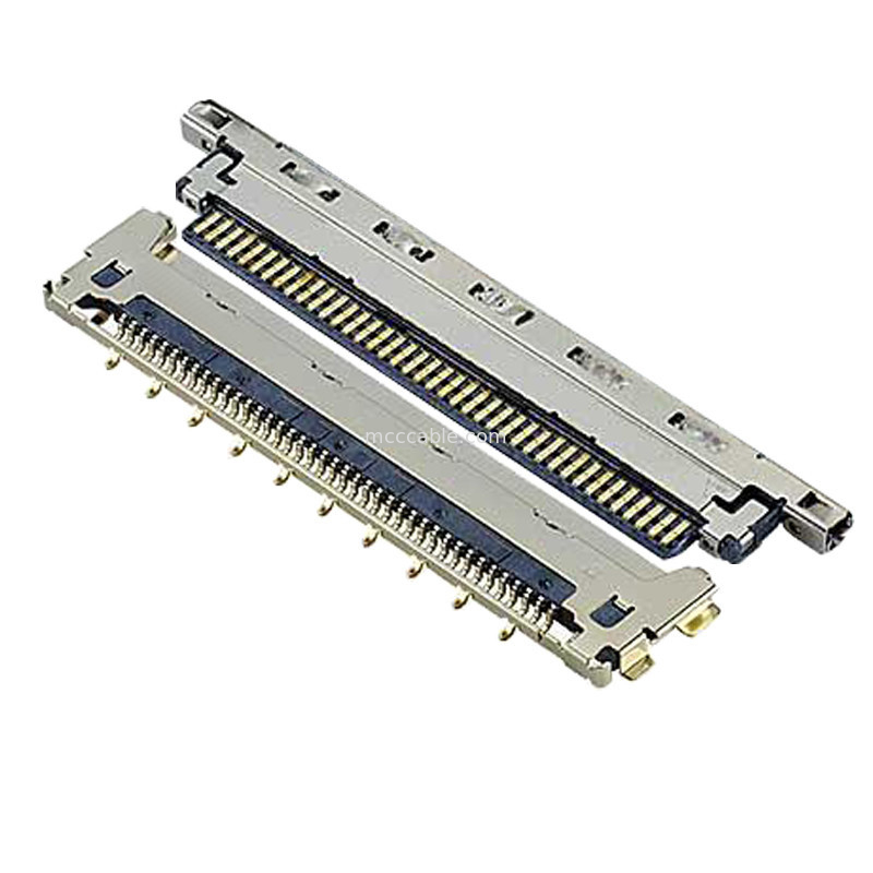 20679-030T-01 Micro-cabo coaxial 0,4 mm pitch Conector micro-coaxial tipo acoplamento horizontal