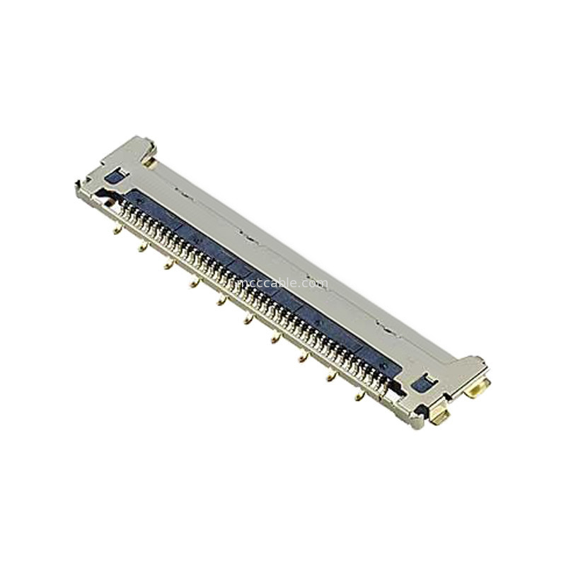 20679-030T-01 Micro-cabo coaxial 0,4 mm pitch Conector micro-coaxial tipo acoplamento horizontal