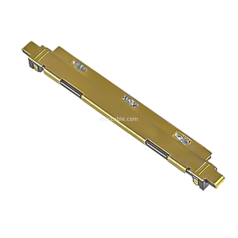 20531 20532 20533 040T 040E 2799-040 passo Tipo de acoplamento vertical de ângulo reto Conector micro-coaxial
