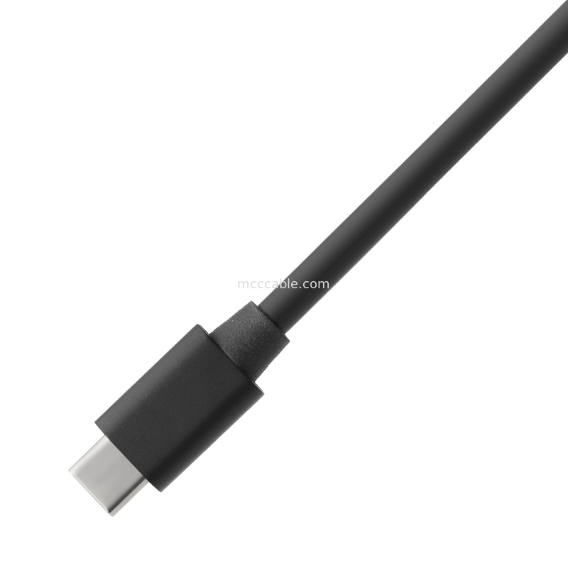 Thunderbolt 4 Cable personalizado Carregamento ultra-rápido Transferência de dados de velocidade relâmpago Suave e durável para uma experiência perfeita