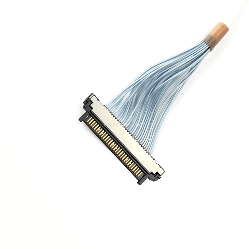 Conector de passo 0,4 mm USL20-30SS-012B - Soluções personalizadas para sistemas de vigilância
