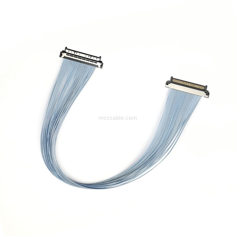 USL20-30SS-006B Conector FFC/FPC de Passo Fino de 0,4 mm - Fornecedor para Fabricantes de CFTV