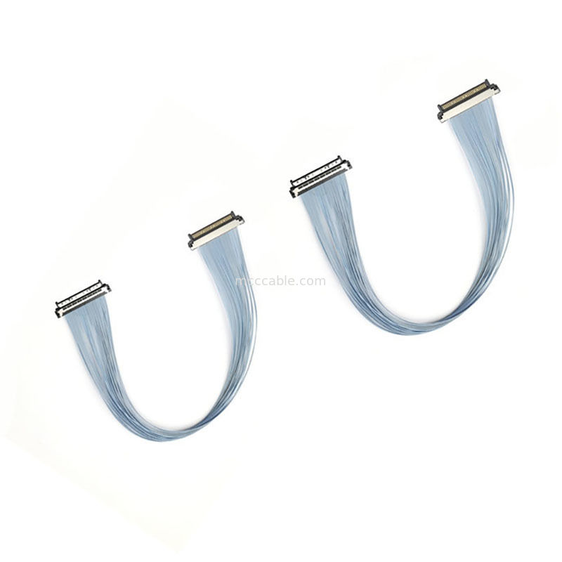 Compre conector ZIF USL20-30SS-009C de passo 0,4 mm para câmeras de vídeo digital e vigilância