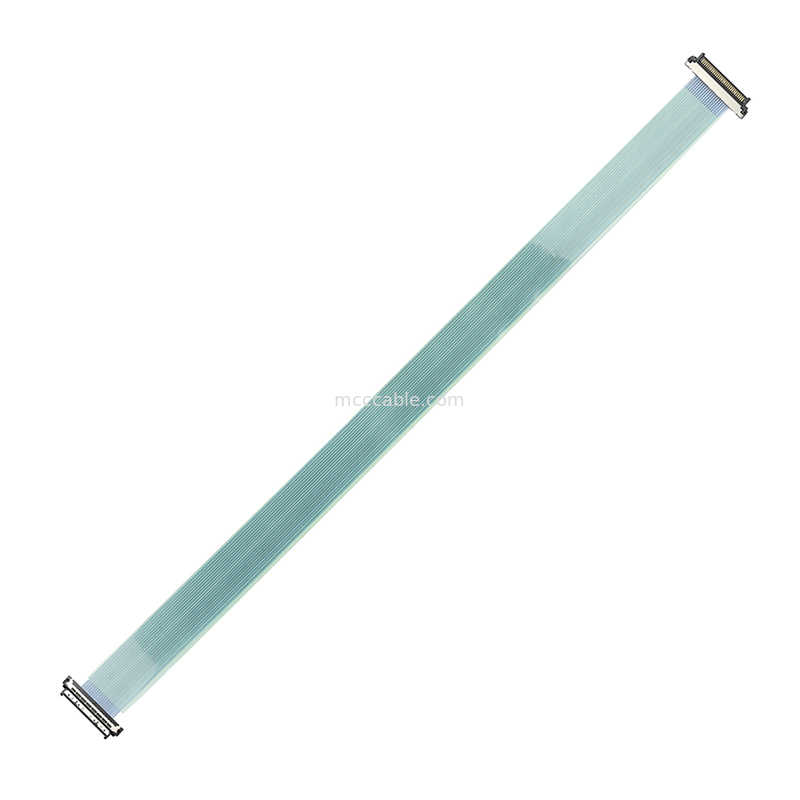 Conector ZIF USL20-30SS-007CH de passo 0,4mm - Conector ZIF de alto desempenho para câmeras IP 4K