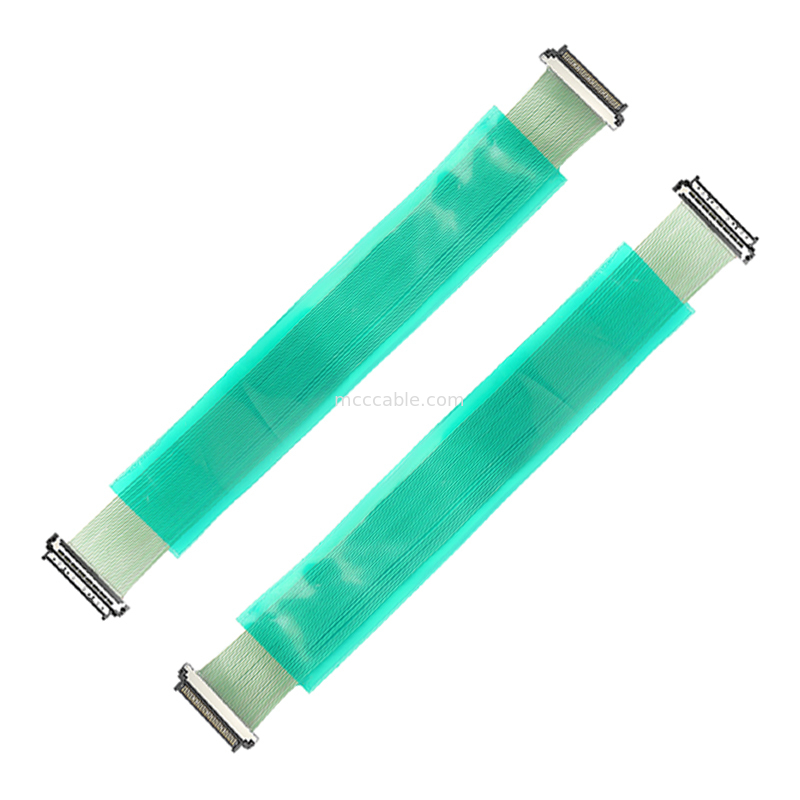 USL20-30SS-008CH 0,4 mm - Conector FPC robusto para CCTV e gravadores de vídeo industriais