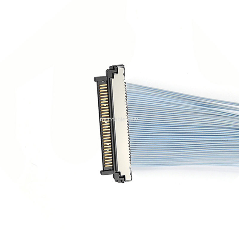 Compre conector ZIF USL20-30SS-009C de passo 0,4 mm para câmeras de vídeo digital e vigilância