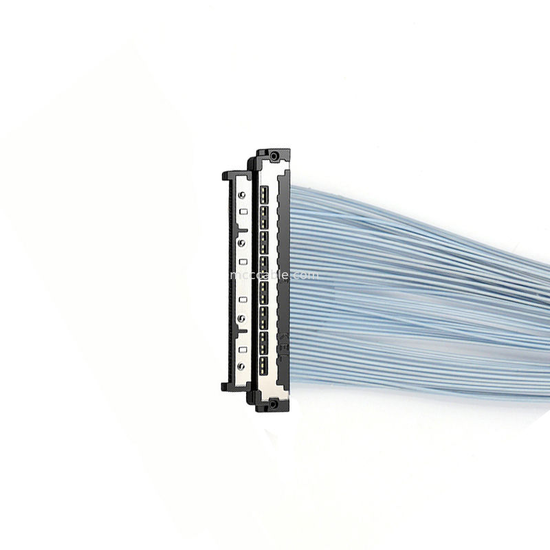 Compre conector ZIF USL20-30SS-009C de passo 0,4 mm para câmeras de vídeo digital e vigilância