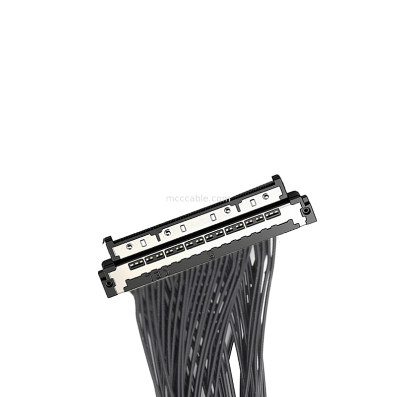 Conector FPC ultra-fino de 0,4mm USL20-30SS-009B - Para sistemas de vigilância por vídeo de última geração