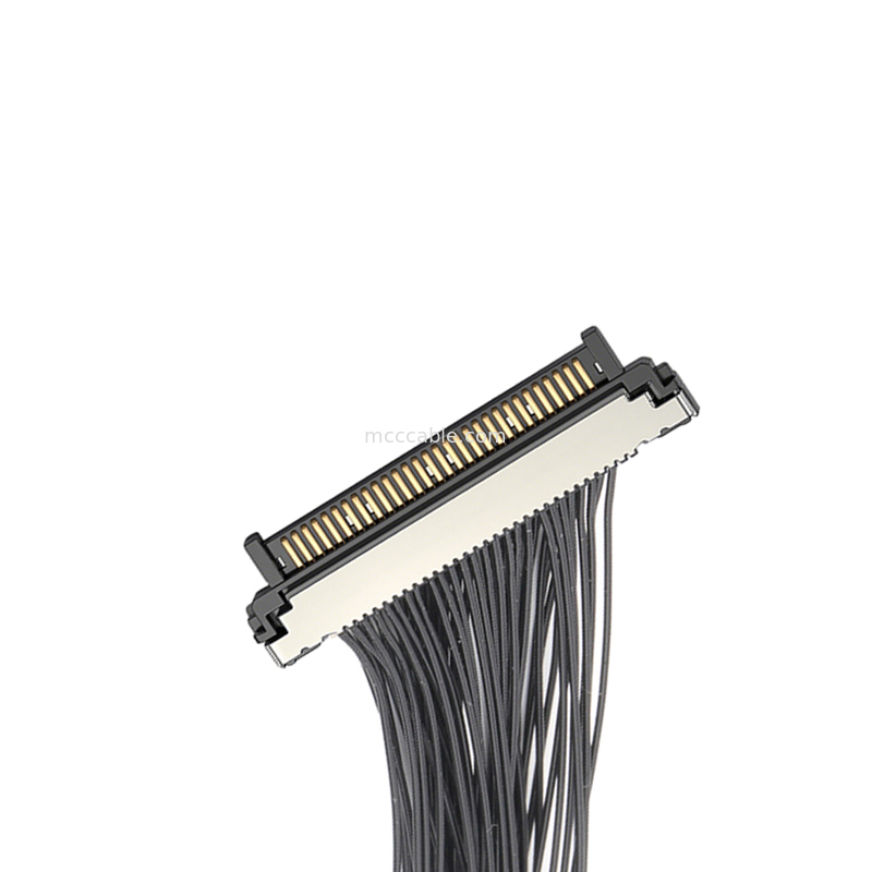 Conector FPC ultra-fino de 0,4mm USL20-30SS-009B - Para sistemas de vigilância por vídeo de última geração