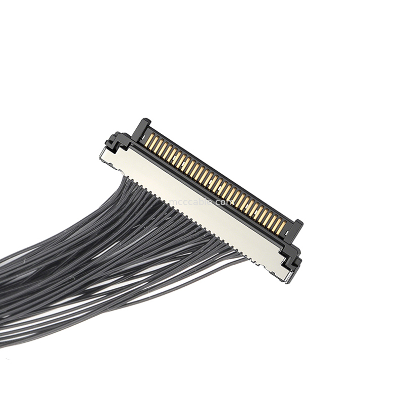 USL20-30SS-010B 0.4mm - Soquete FPC Ultra-Slim para Sistemas de Visão Embarcada