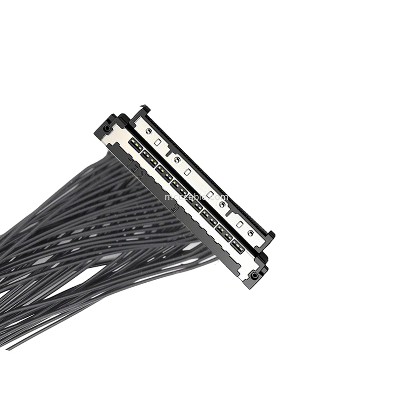 USL20-30SS-010B 0.4mm - Soquete FPC Ultra-Slim para Sistemas de Visão Embarcada