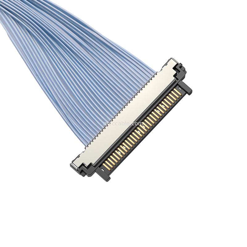 OEM 0.4mm USL20-30SS-011C - Conector confiável para fabricantes de câmeras de segurança