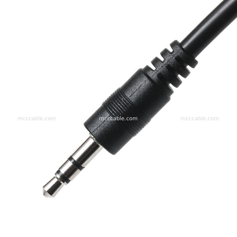 FT232R USB para 3.5mm Stereo Serial Communication Cable Assembly ¢ Custom USB RS232 Converter Cable