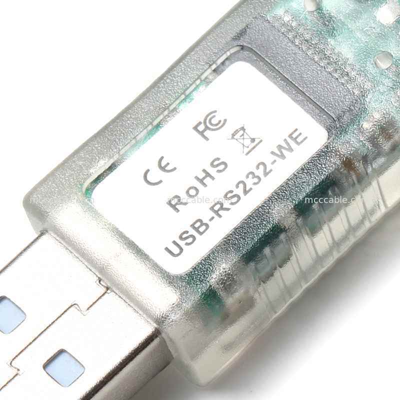 FT232R USB para 3.5mm Stereo Serial Communication Cable Assembly ¢ Custom USB RS232 Converter Cable