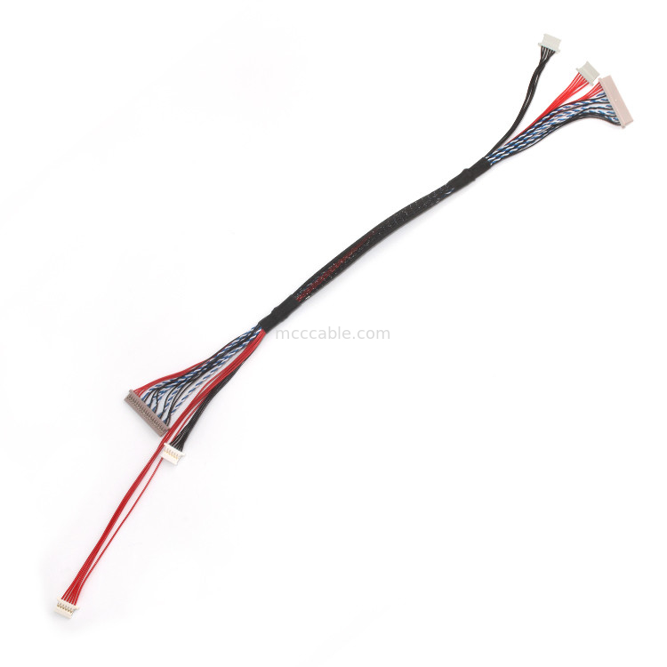 Df14 ao cabo 20p de Df14 Lvds a 20 Pin For Remote Controlled Aircraft