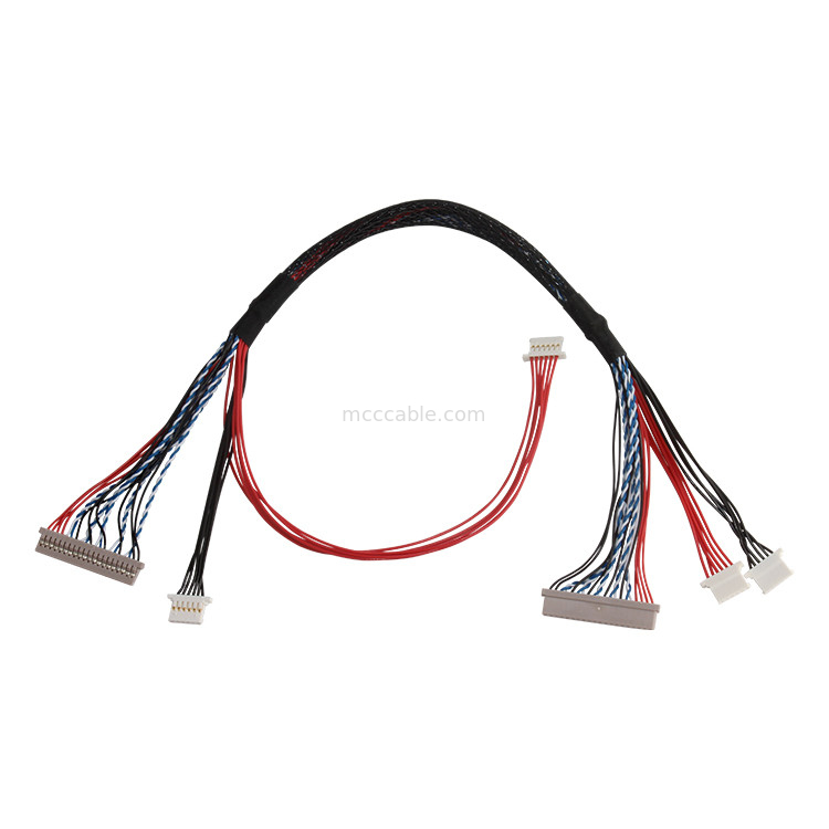 Df14 ao cabo 20p de Df14 Lvds a 20 Pin For Remote Controlled Aircraft