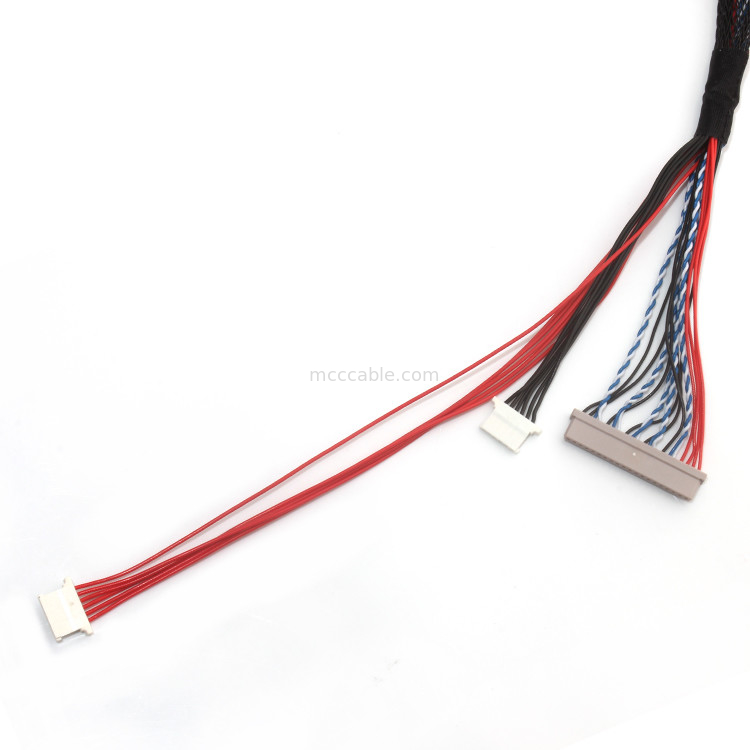 Df14 ao cabo 20p de Df14 Lvds a 20 Pin For Remote Controlled Aircraft