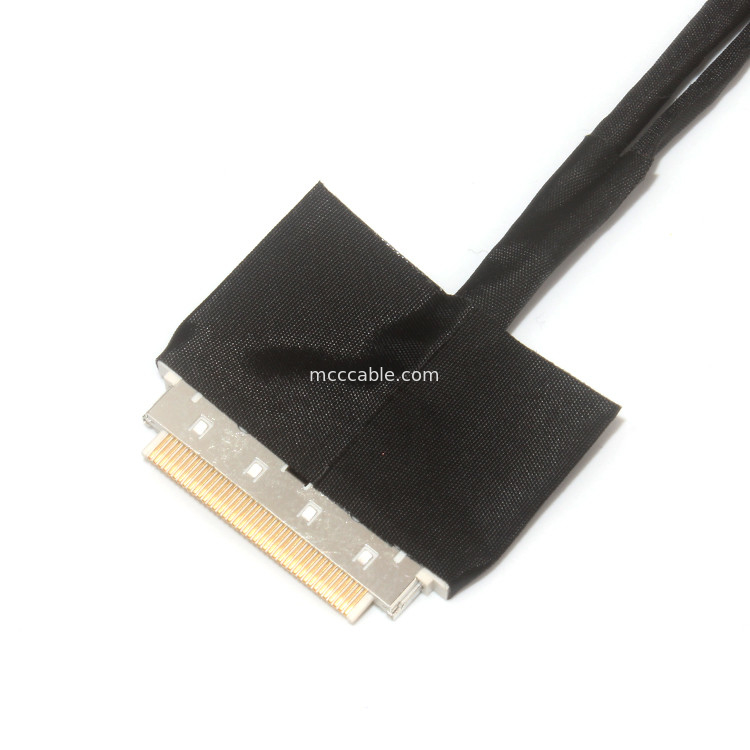 cabo Jae Fi X30hl do conector da exposição de 30 posições aos ás 88441 a 1.25mm MOLEX 51146-0500
