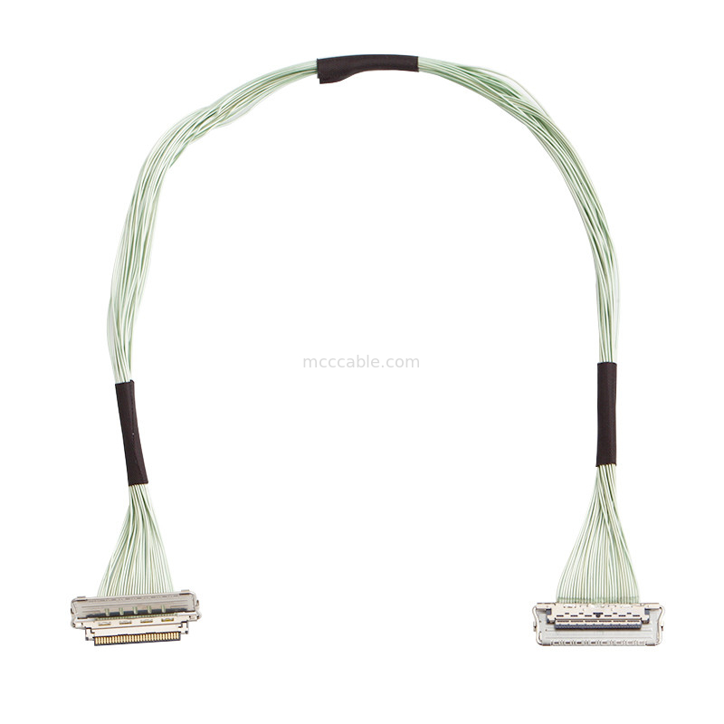 Cabo  20679-030T-01 do EDP do sensor LVDS da imagem para o módulo da câmera de MIPI