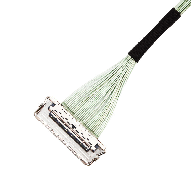 Cabo  20679-030T-01 do EDP do sensor LVDS da imagem para o módulo da câmera de MIPI