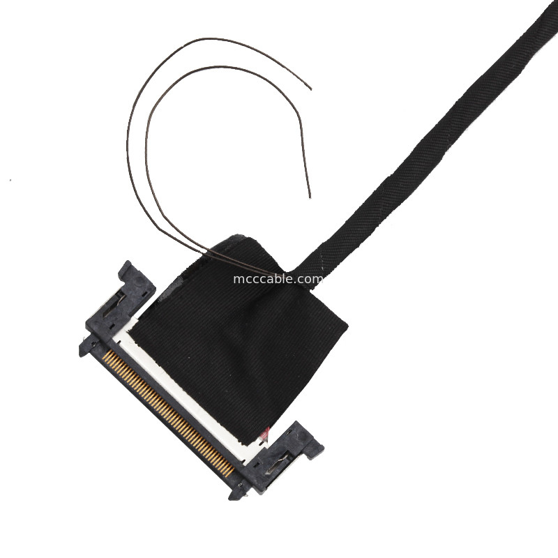 32AWG LVDS Cable Assembly 40 Pin 88441-40 para 50 Pin JAE F1-RE51HL